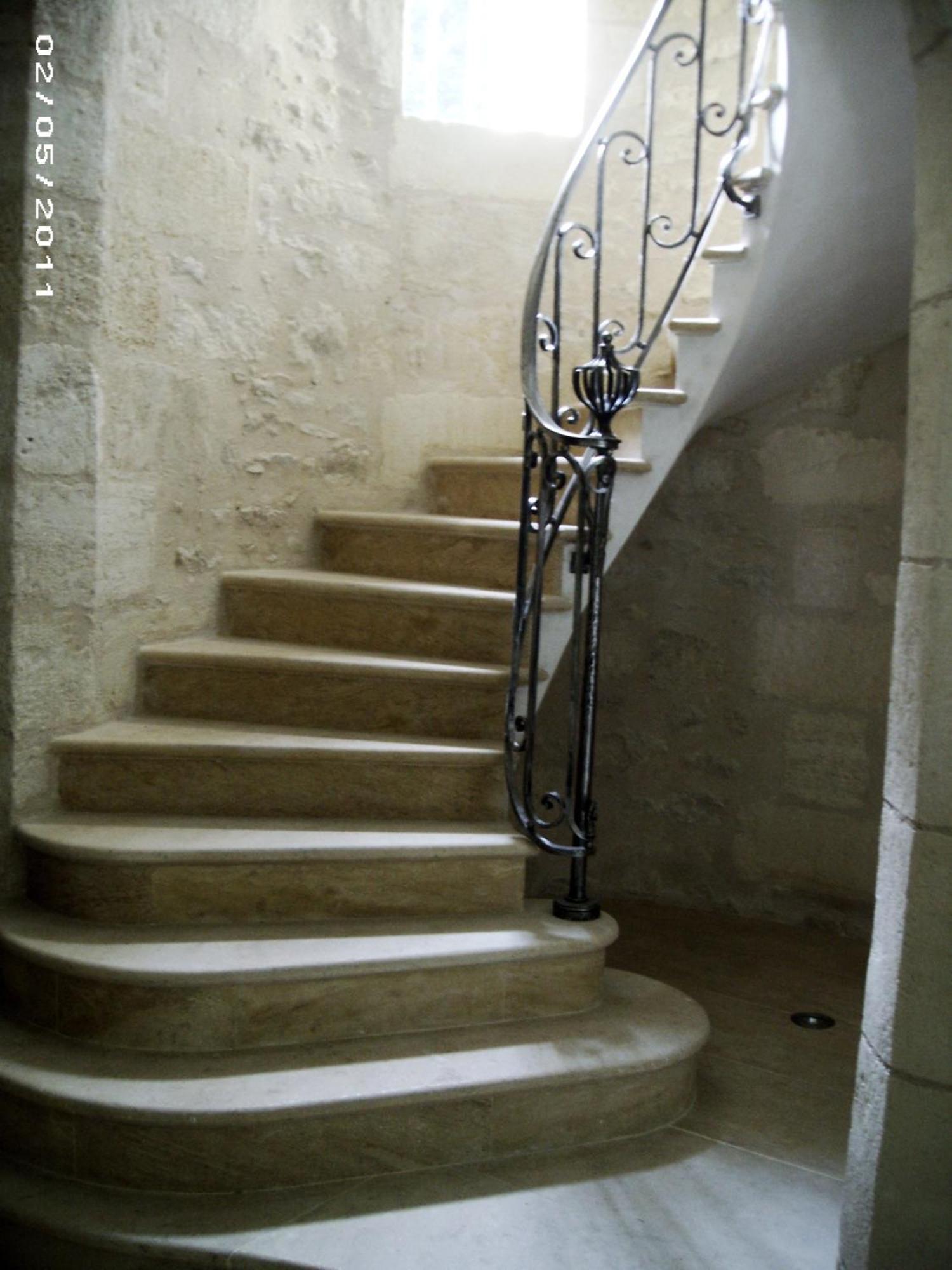 Saint-Jean-de-Blaignac Chateau De Courtebotte מראה חיצוני תמונה